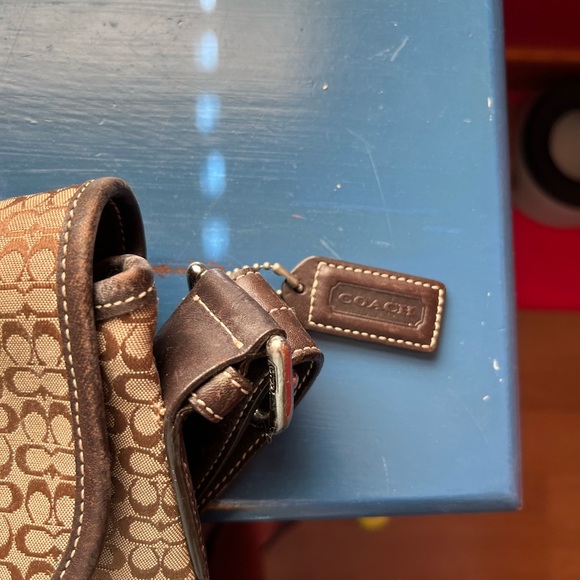 Coach shoulder bag - Picture 5 of 6